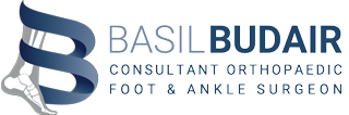 birmingham foot and ankle Logo
